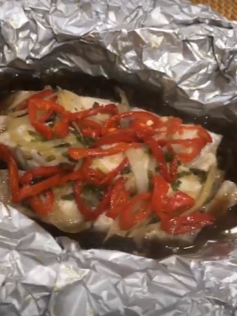 7 Trik Alisia Rininta 'Terpaksa Menikahi Tuan Muda' masak, bikin sehat