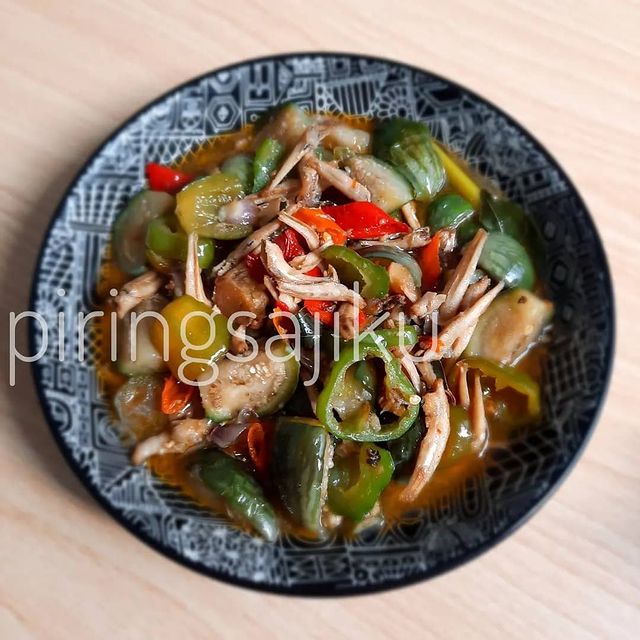 11 Resep olahan terong hijau, sederhana dan bikin nagih