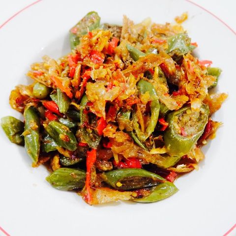 11 Resep olahan terong hijau, sederhana dan bikin nagih