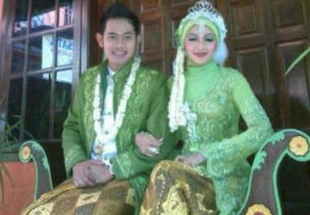 11 Potret Gilang Juragan99 & Shandy Purnamasari, pacaran sampai nikah