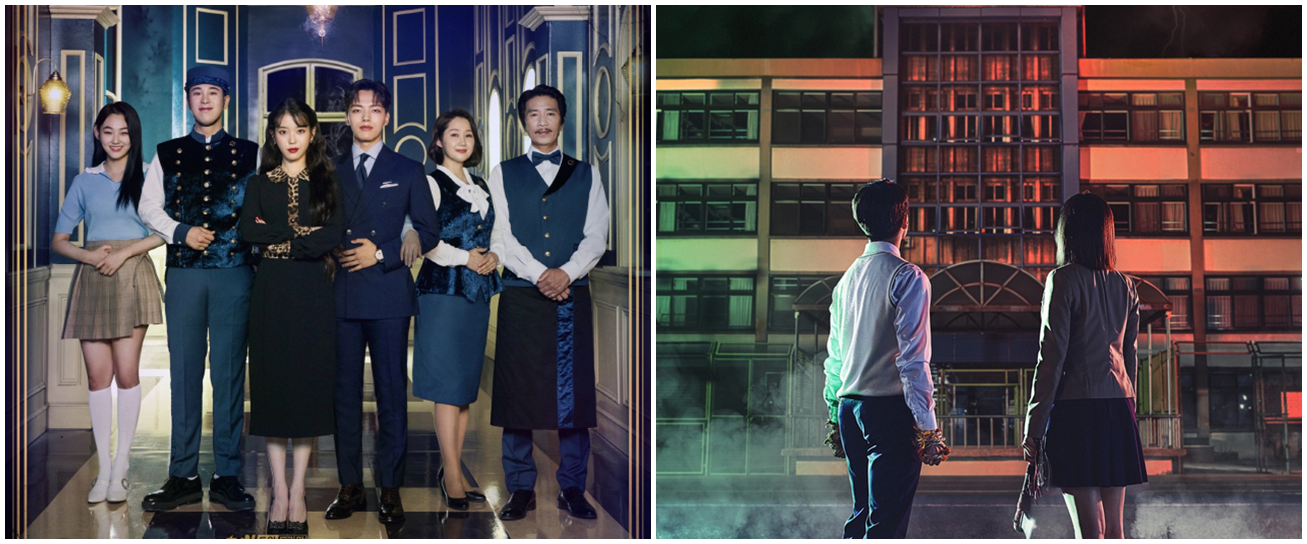 9 Rekomendasi drama Korea horor, bikin merinding abis