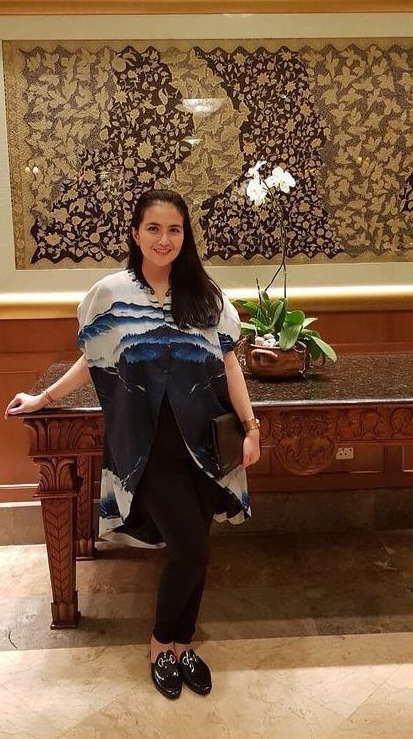 Jadi ibu Bhayangkari, gaya 7 seleb di keseharian ini stylish abis