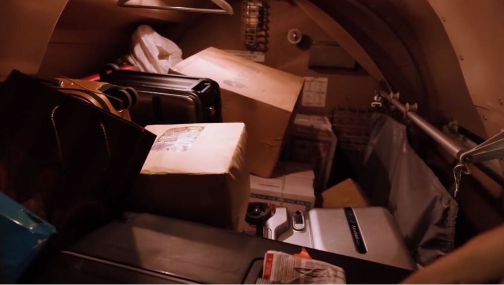 11 Penampakan private jet Juragan99, dilengkapi mini pantry