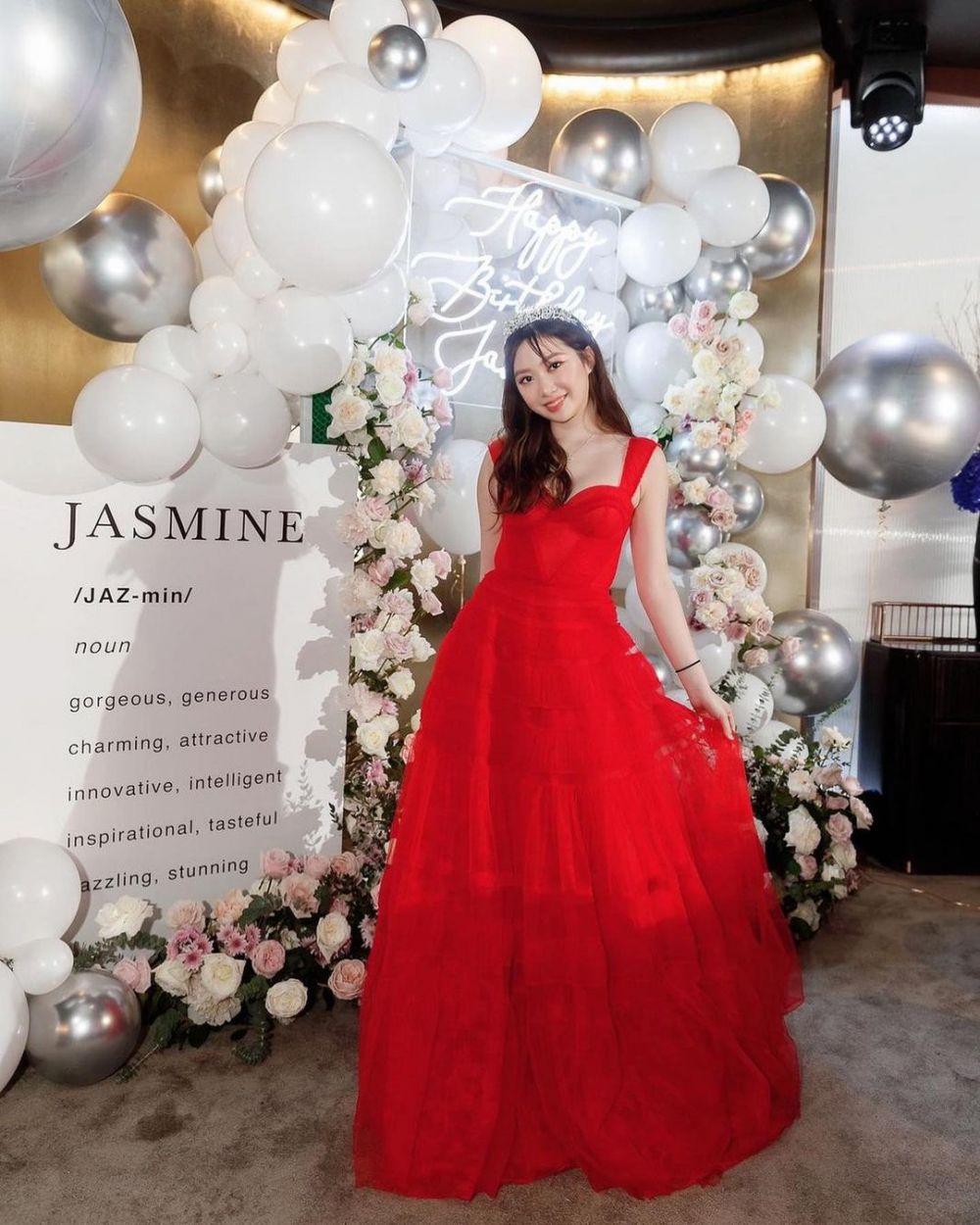 11 Pesona Jasmine Yen, putri Donnie Yen yang kini beranjak dewasa