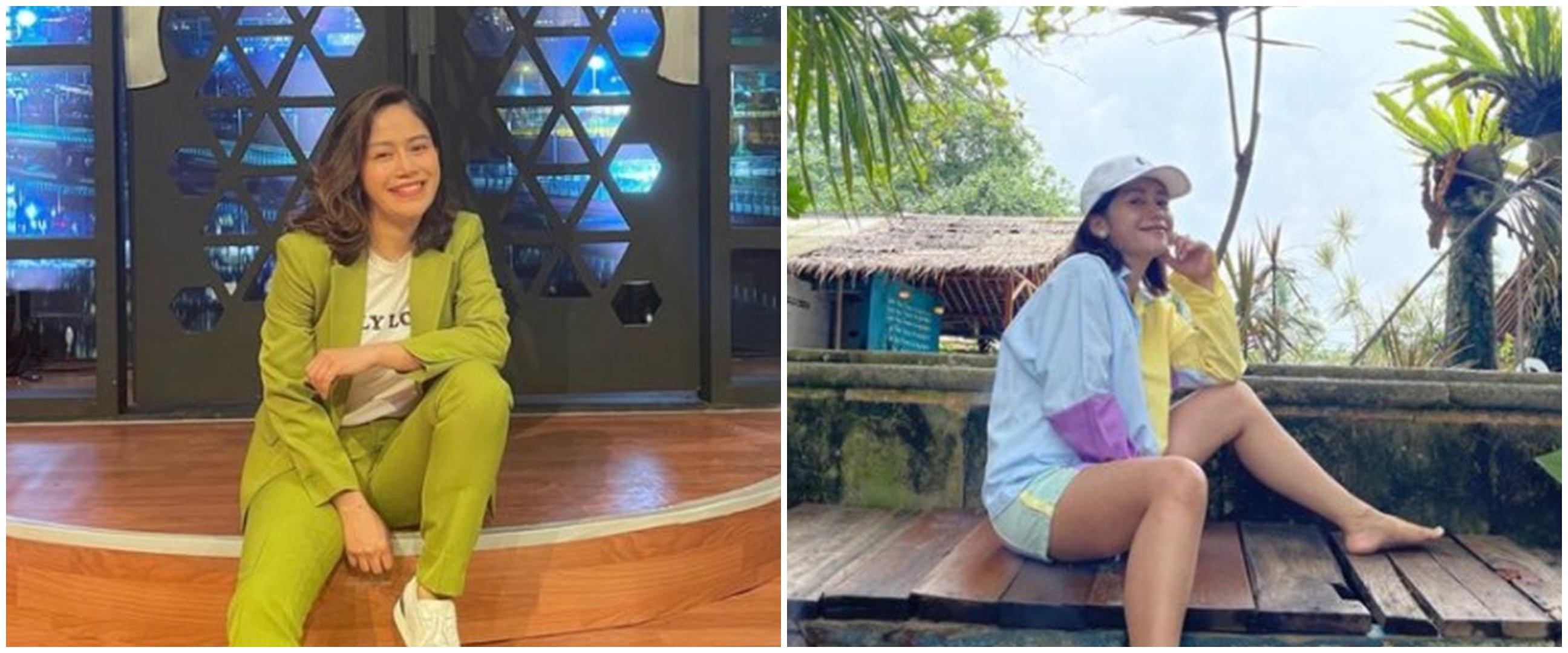 Sukses jadi food vlogger, ini 11 potret lawas Farida Nurhan jadi TKW