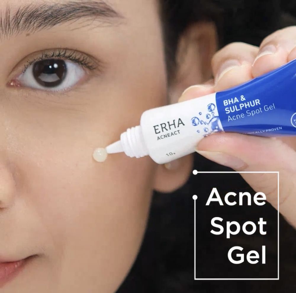 Rekomendasi skincare untuk kulit berminyak dan berjerawat