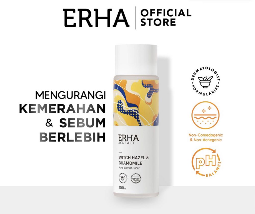 Rekomendasi skincare untuk kulit berminyak dan berjerawat