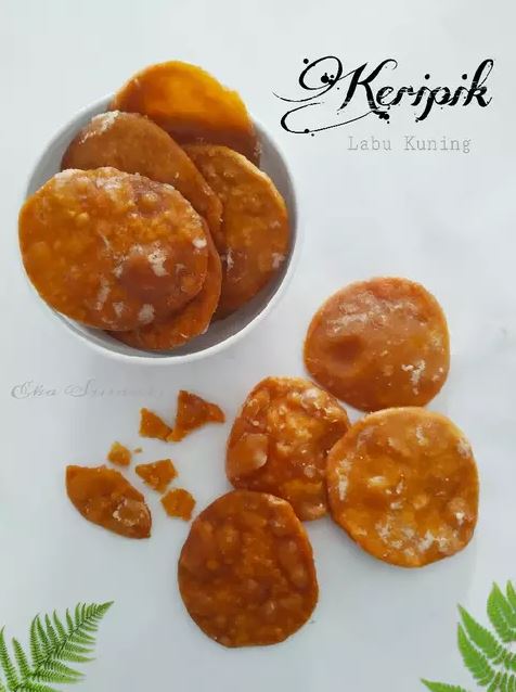11 Resep olahan labu kuning goreng, simpel dan cocok buat camilan