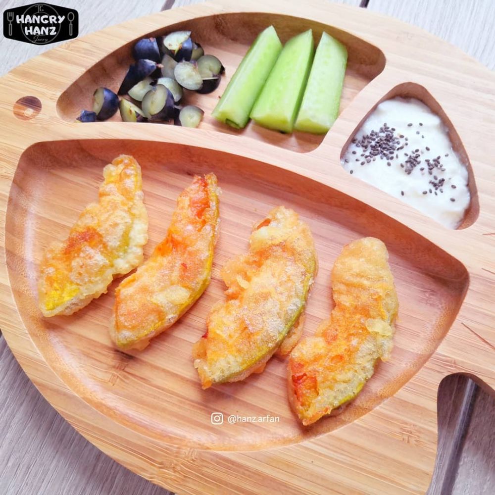 11 Resep olahan labu kuning goreng, simpel dan cocok buat camilan