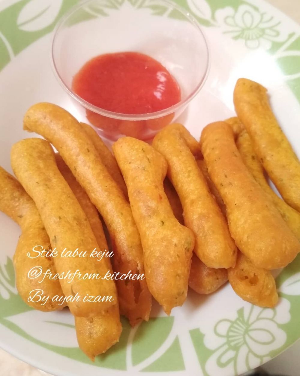 11 Resep olahan labu kuning goreng, simpel dan cocok buat camilan
