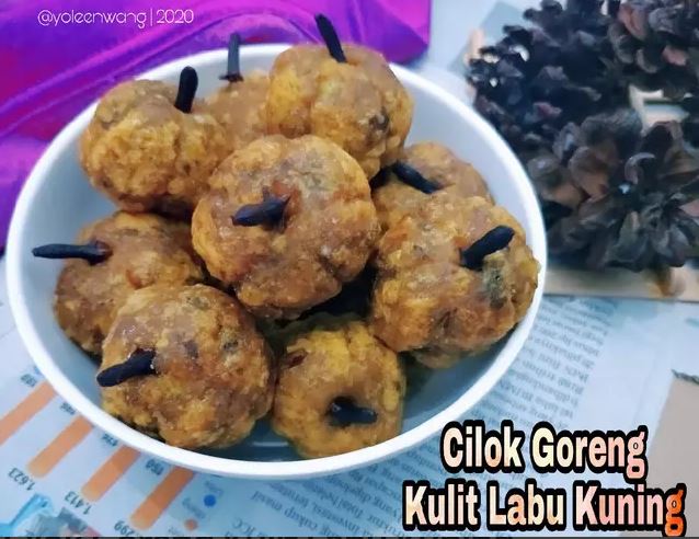 11 Resep olahan labu kuning goreng, simpel dan cocok buat camilan