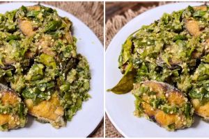 Resep ikan tenggiri cabai hijau, simpel dan menggugah selera