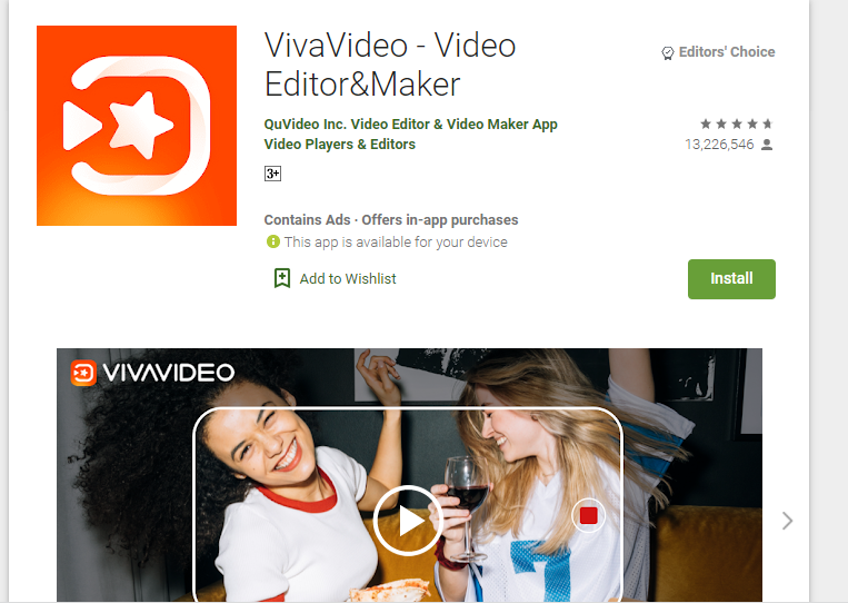 9 Rekomendasi aplikasi edit video gratis, postingan jadi estetik