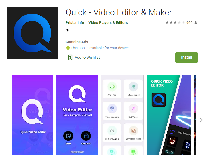 9 Rekomendasi aplikasi edit video gratis, postingan jadi estetik
