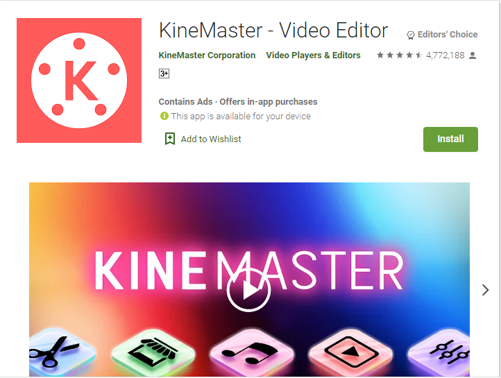 9 Rekomendasi aplikasi edit video gratis, postingan jadi estetik
