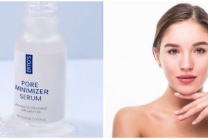 7 Serum untuk menghilangkan pori-pori, bikin kulit jadi halus