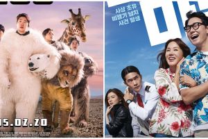 13 Film Korea terpopuler berbagai genre, romantis hingga komedi
