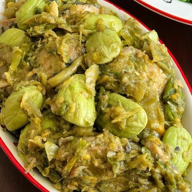 25 Resep aneka sambal petai, enak, simpel, dan rasanya nendang