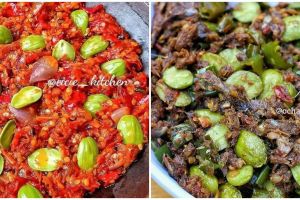 13 Resep aneka sambal petai, enak, simpel, dan rasanya nendang