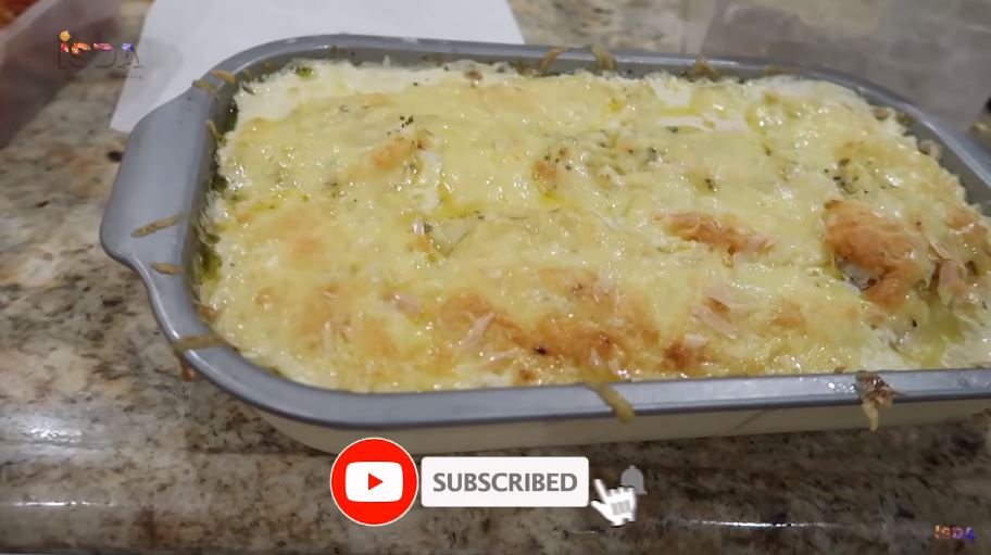 11 Masakan internasional ala Salsha anak Iis Dahlia, bak menu restoran