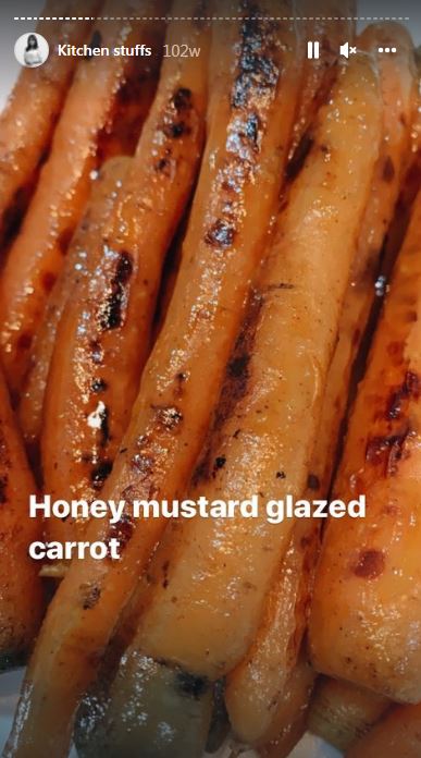 11 Masakan internasional ala Salsha anak Iis Dahlia, bak menu restoran