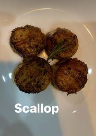 11 Masakan internasional ala Salsha anak Iis Dahlia, bak menu restoran