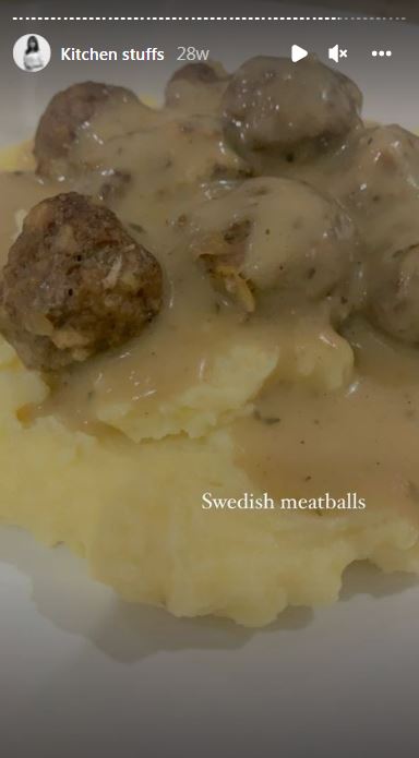 11 Masakan internasional ala Salsha anak Iis Dahlia, bak menu restoran