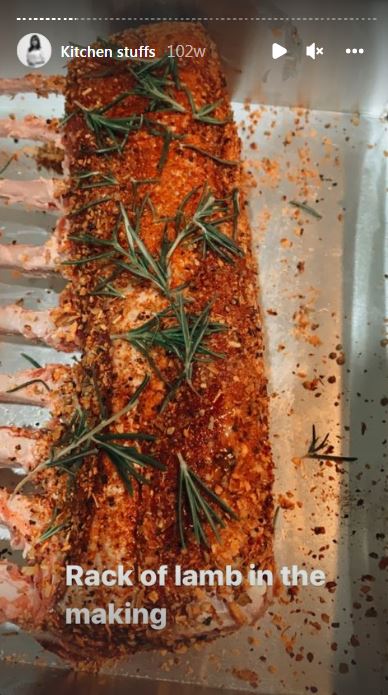 11 Masakan internasional ala Salsha anak Iis Dahlia, bak menu restoran