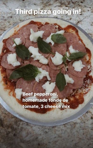 11 Masakan internasional ala Salsha anak Iis Dahlia, bak menu restoran