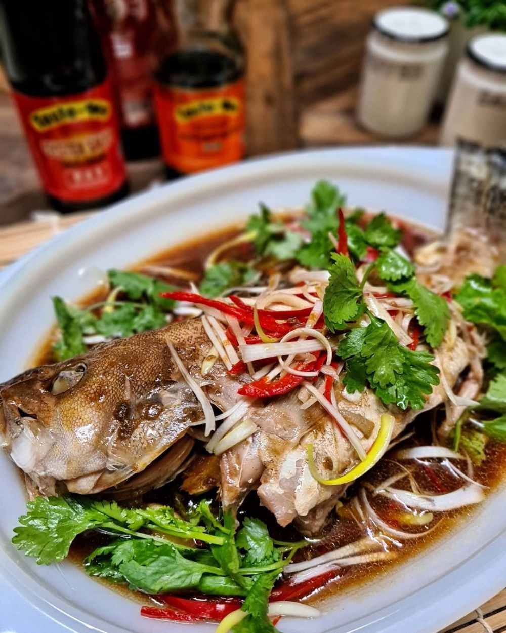 Resep tim ikan super enak, praktis, gurih, dan bikin nagih