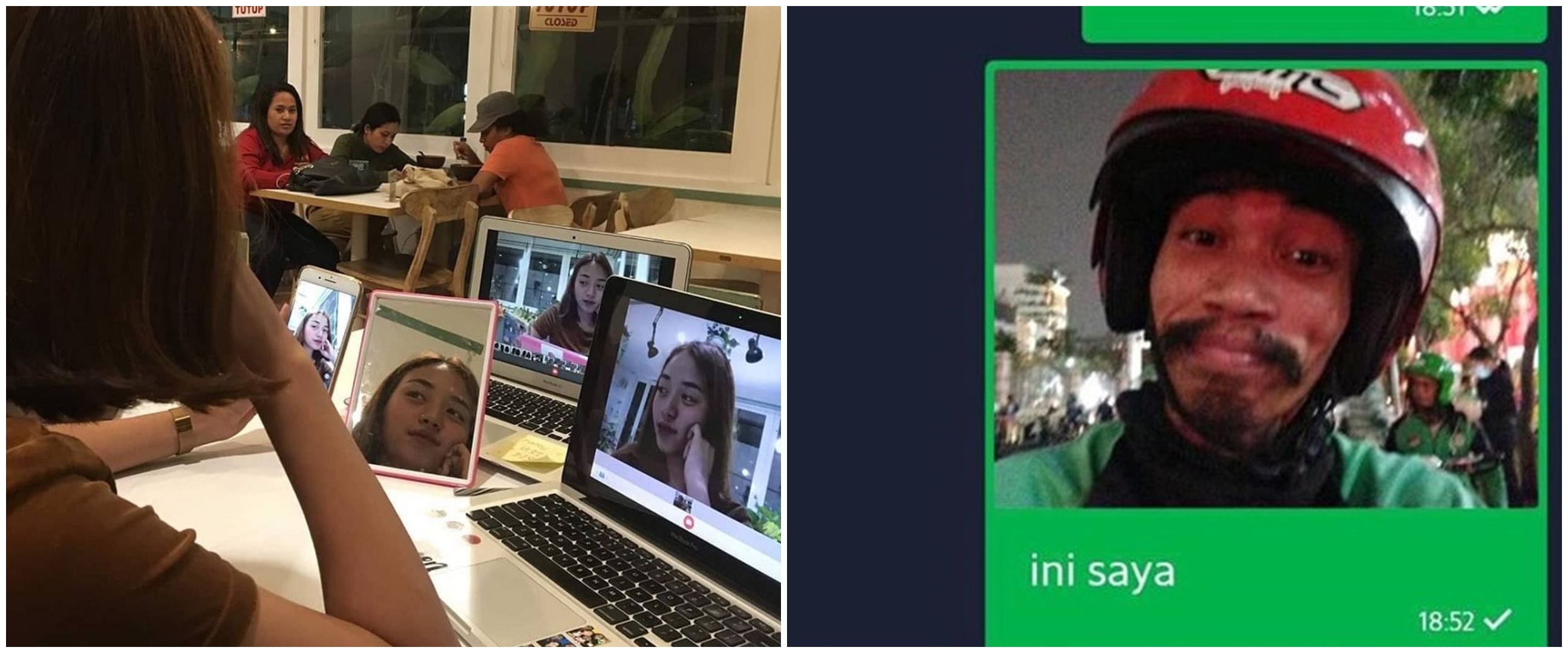 15 Momen lucu orang terlalu narsis ini bikin nggak habis pikir