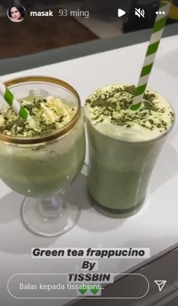 Olahan minuman kekinian ala 9 seleb, simpel dan menyegarkan