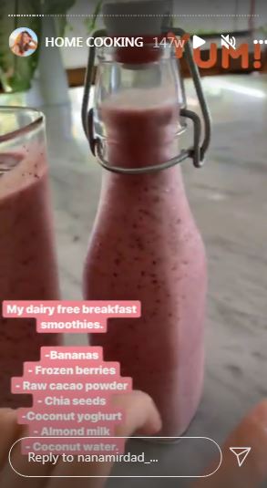 Olahan minuman kekinian ala 9 seleb, simpel dan menyegarkan