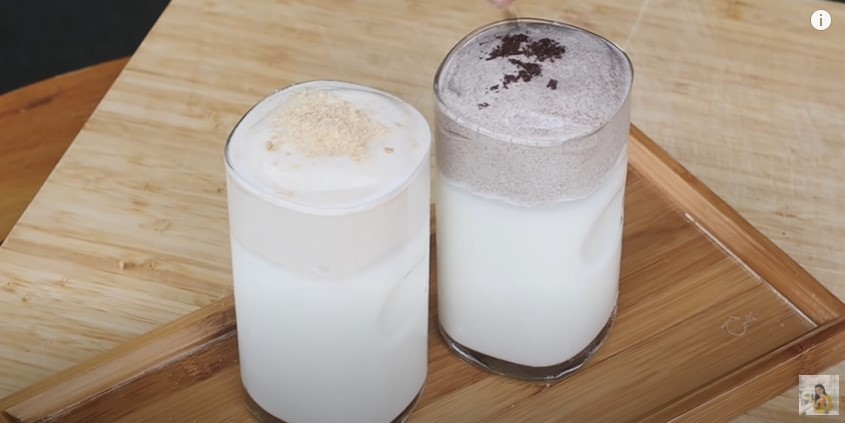 Olahan minuman kekinian ala 9 seleb, simpel dan menyegarkan