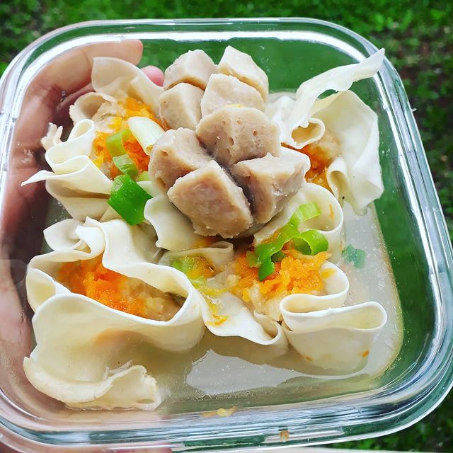 Cara membuat siomay ayam kuah berbagai sumber Cara membuat siomay ayam kuah berbagai sumber