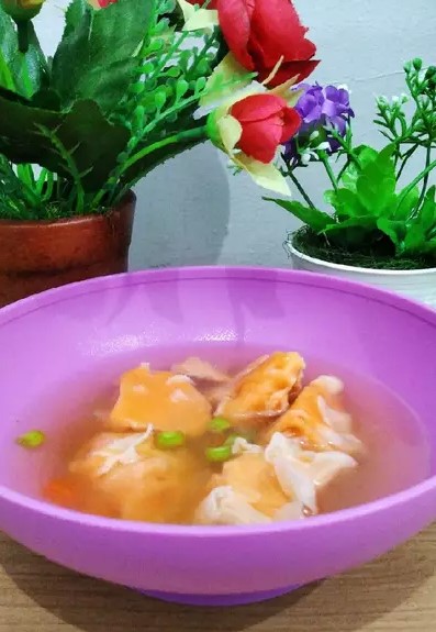 11 Cara membuat siomay ayam kuah ala rumahan, enak dan simpel