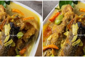 Resep mangut lele tahu, sederhana dan dijamin enak