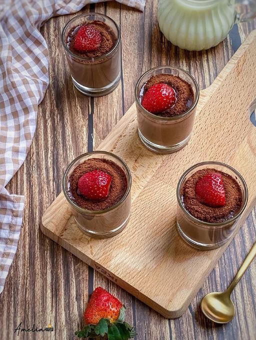 13 Resep puding cup kekinian, lembut dan bisa jadi ide jualan
