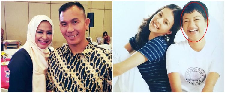 Jadi istri polisi, ini 9 potret lawas Ira Riswana yang bikin nost