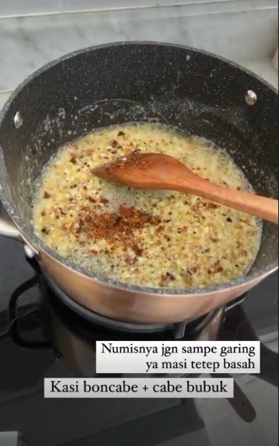 9 Langkah Shandy Purnamasari bikin edamame pedas, sehat dan enak