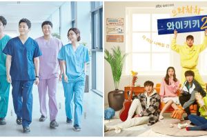 9 Drama Korea tentang persahabatan, kisahnya menginspirasi