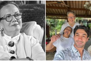 9 Potret rumah Christine Hakim yang jarang tersorot, bergaya klasik