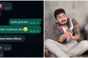 11 Chat lucu cara bikin pacar marah, cari masalah aja nih