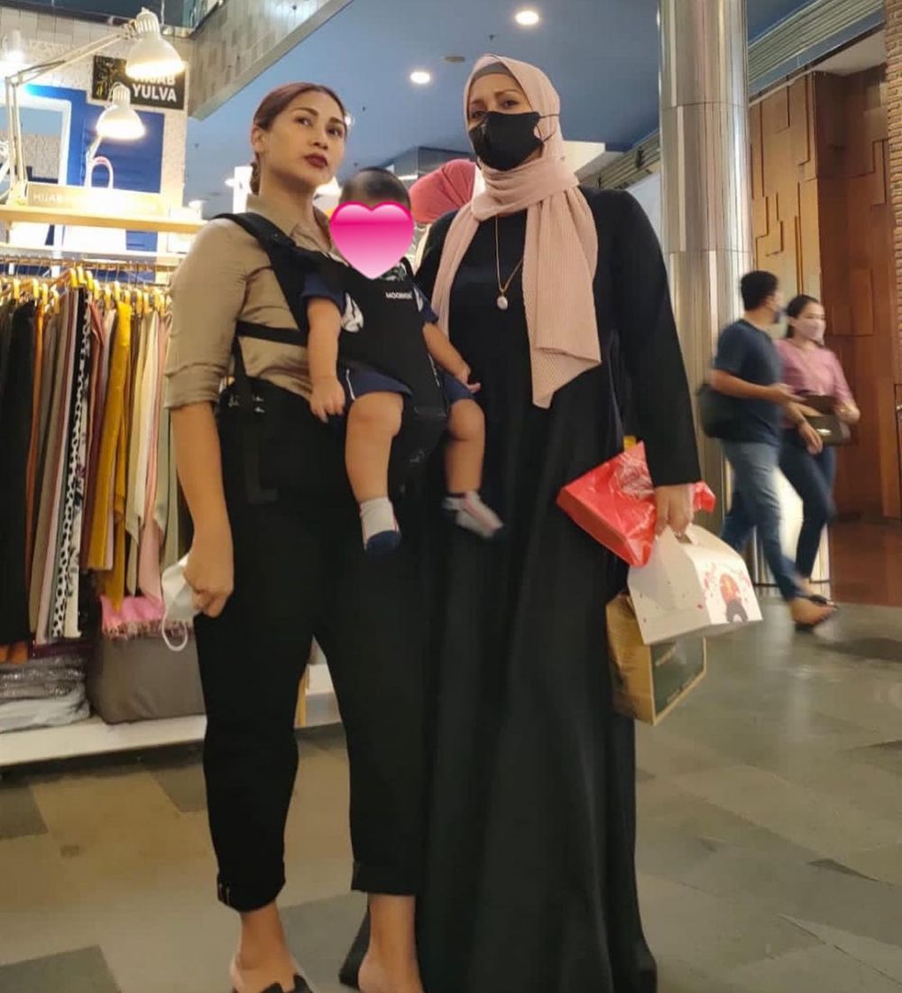 9 Transformasi Tata Janeeta usai melahirkan, berat badan turun 15 kg