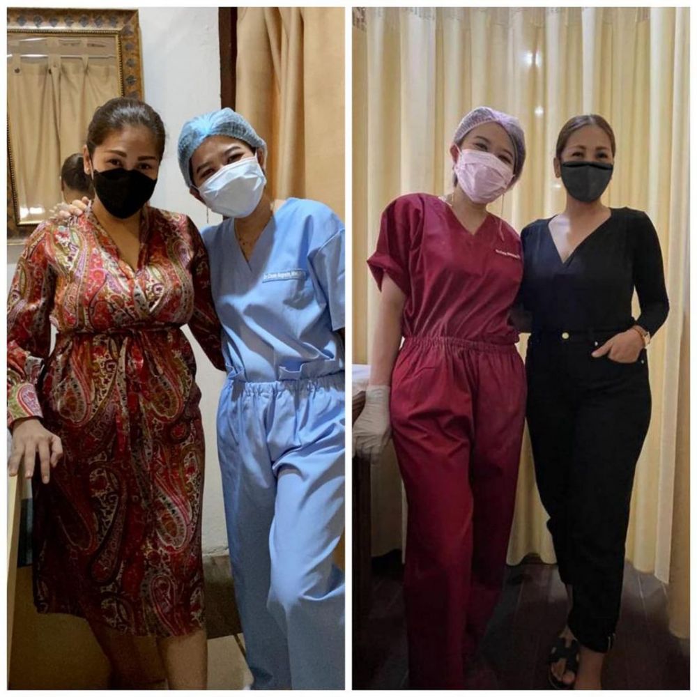 9 Transformasi Tata Janeeta usai melahirkan, berat badan turun 15 kg