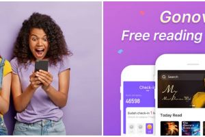 5 Cara mendapatkan uang dari aplikasi GoNovel, dapat cuan dari membaca