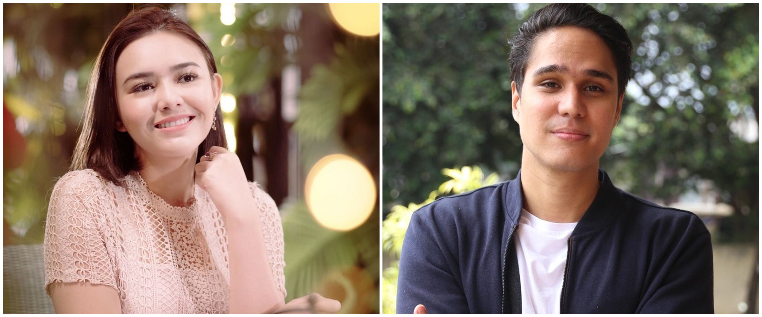 Kedekatan Mischa Chandrawinata dan 7 seleb, Amanda Manopo dapat bunga