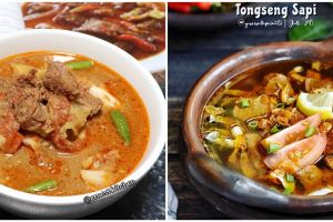 13 Resep bumbu tongseng sapi, lezat, berempah, dan mudah dibuat
