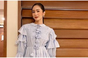 9 Pola makan Bunga Zainal saat diet, nggak bikin asam lambung naik