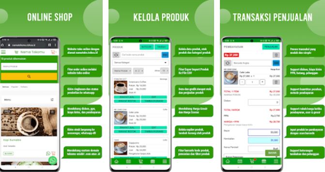 11 Aplikasi Kasir Gratis Di Android Bantu Pemilik Usaha Rumahan 1506